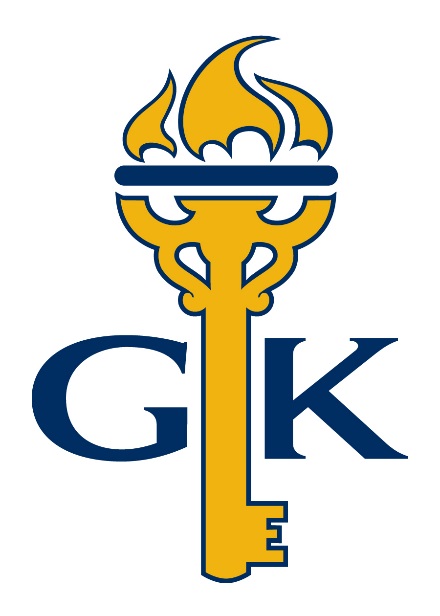 Golden Key Logo